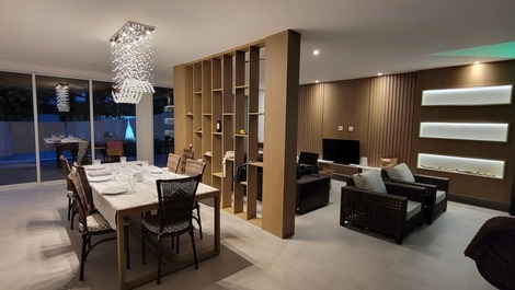Maresias Beach - Beachfront Condominium