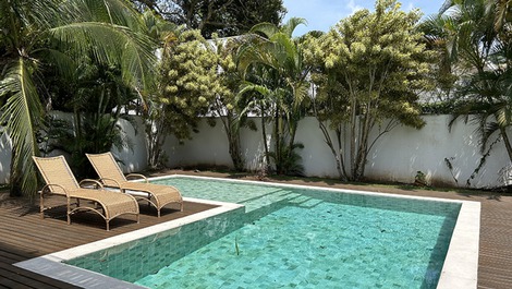 Maresias Beach - Beachfront Condominium