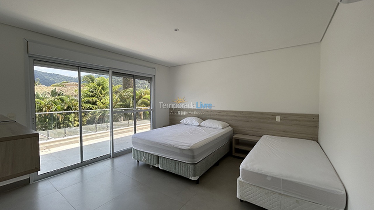 House for vacation rental in São Sebastião (Maresias)