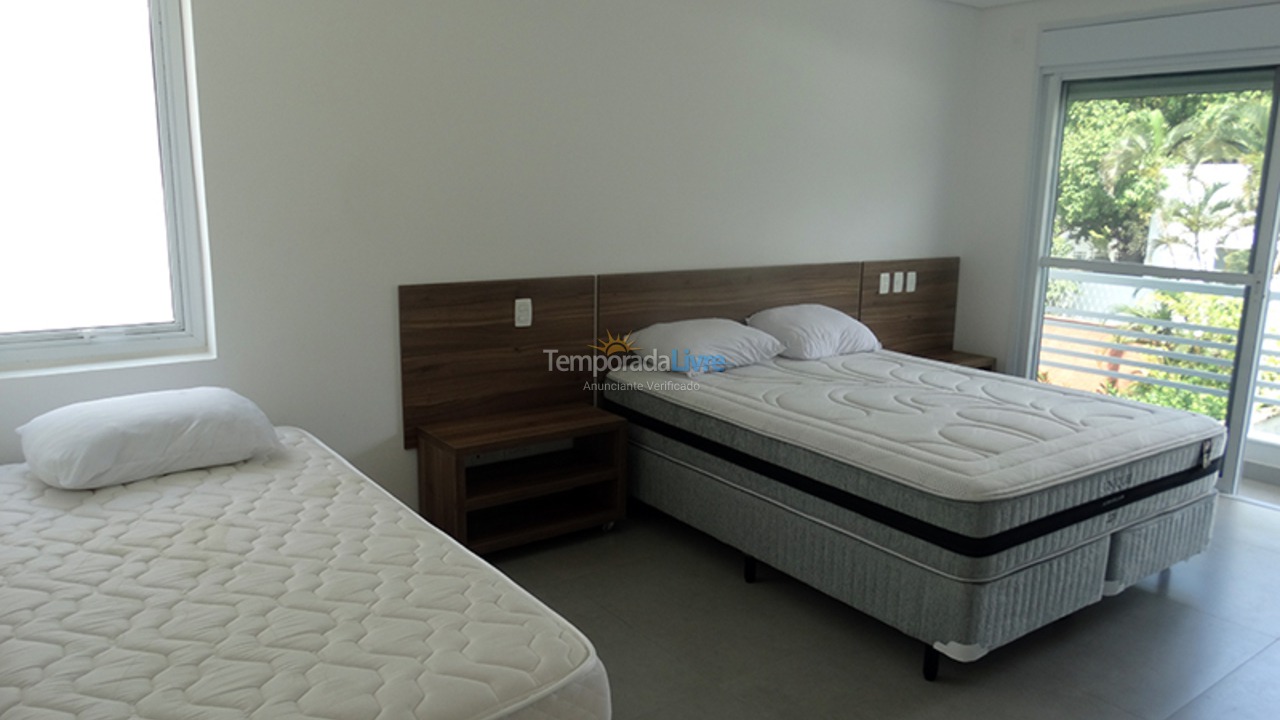 House for vacation rental in São Sebastião (Maresias)