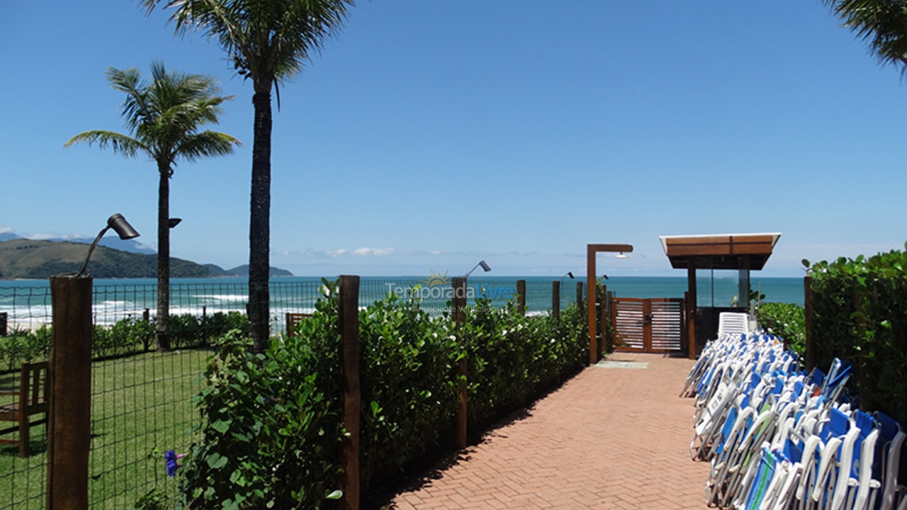 House for vacation rental in São Sebastião (Maresias)