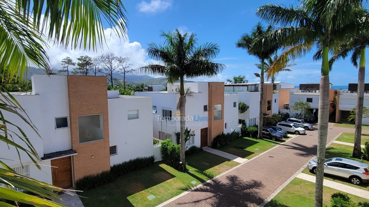House for vacation rental in São Sebastião (Maresias)