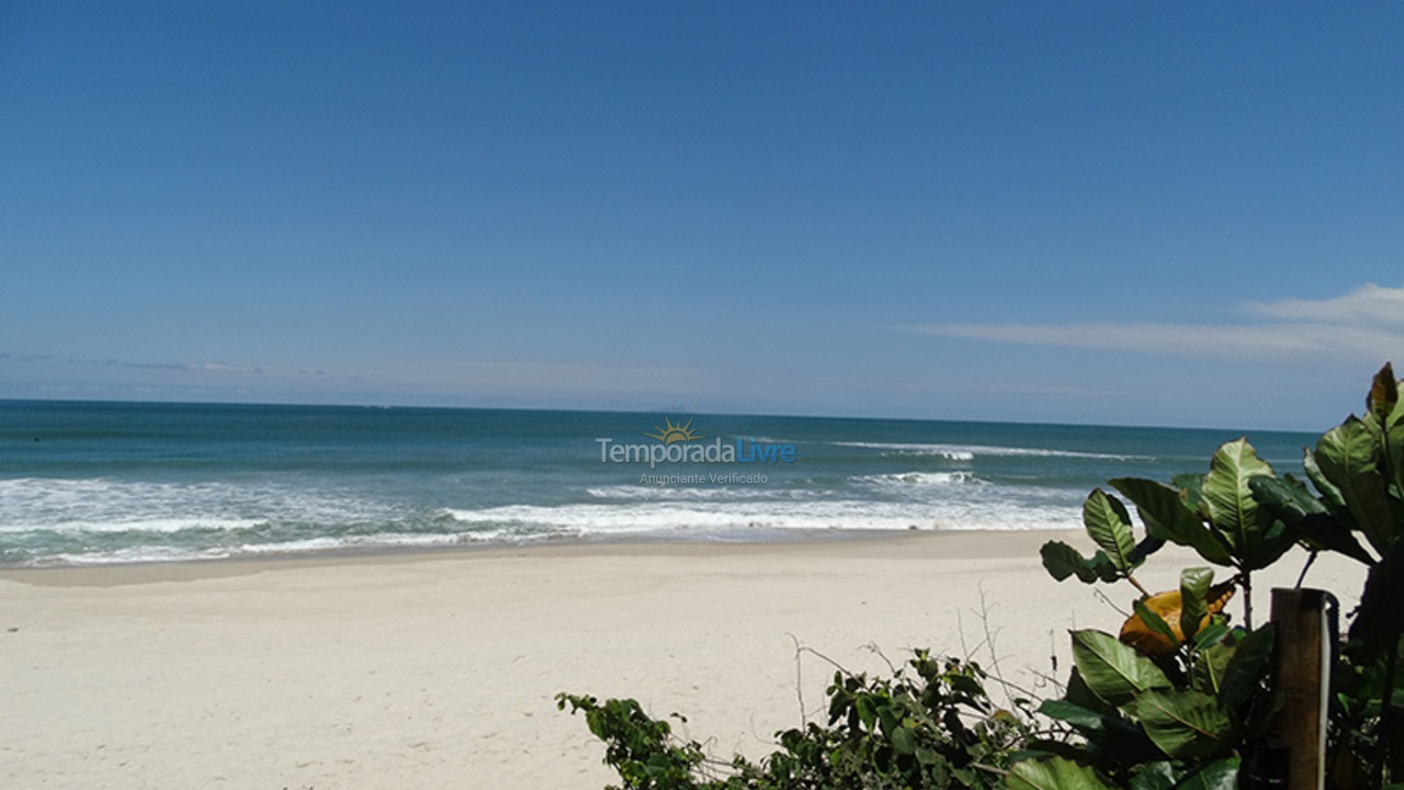 House for vacation rental in São Sebastião (Maresias)