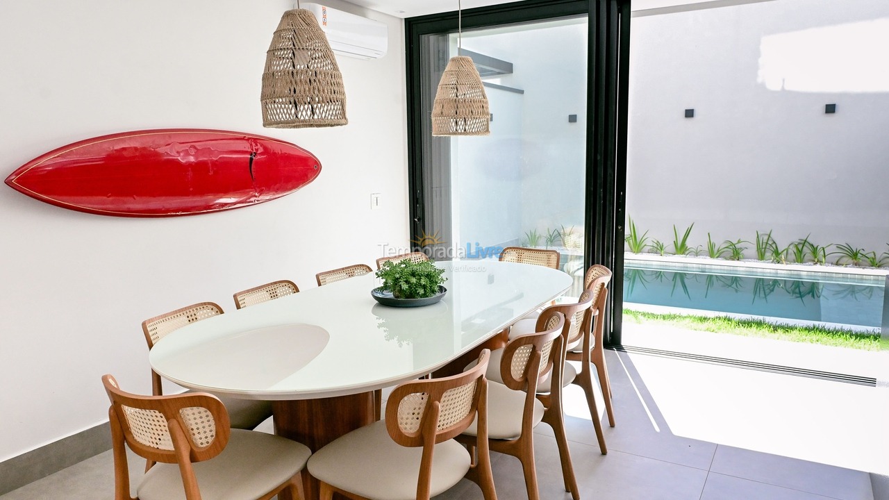 Casa para aluguel de temporada em São Sebastião (Juquehy)