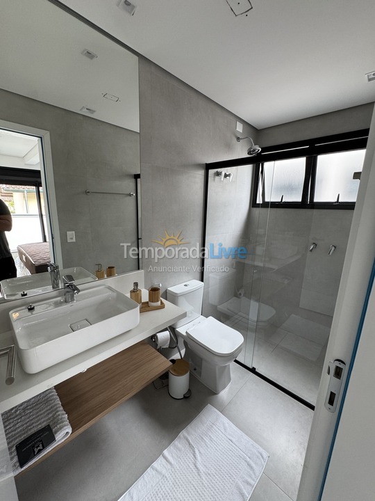 Casa para aluguel de temporada em São Sebastião (Juquehy)