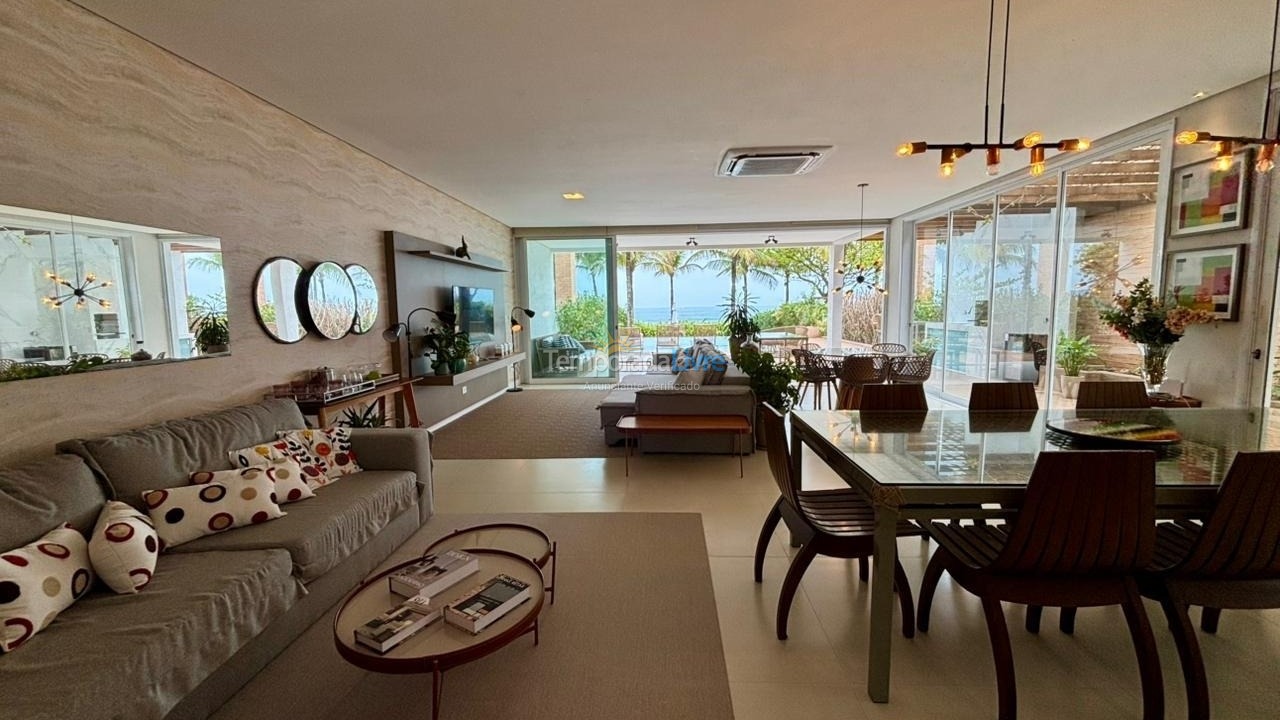 Casa para alquiler de vacaciones em São Sebastião (Maresias)