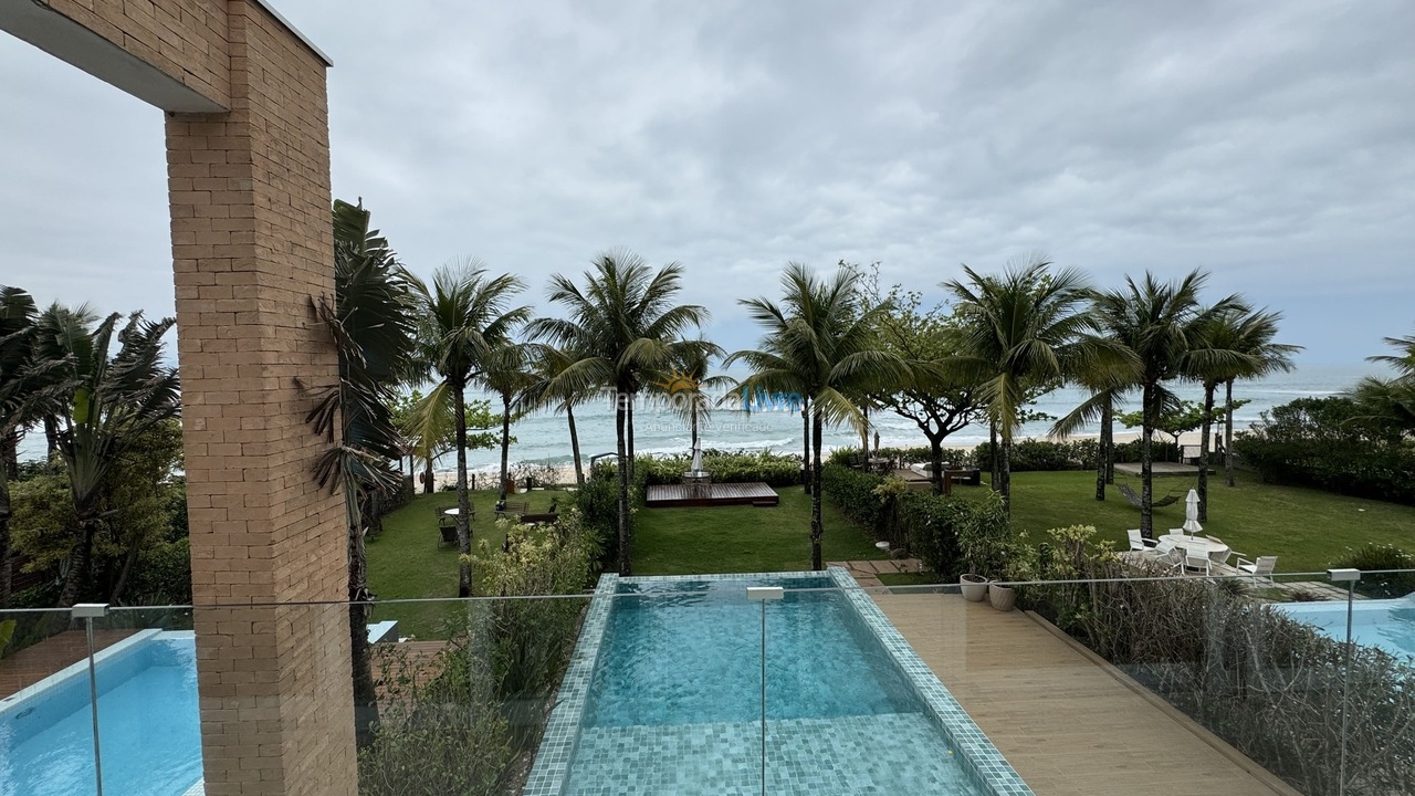 Casa para alquiler de vacaciones em São Sebastião (Maresias)