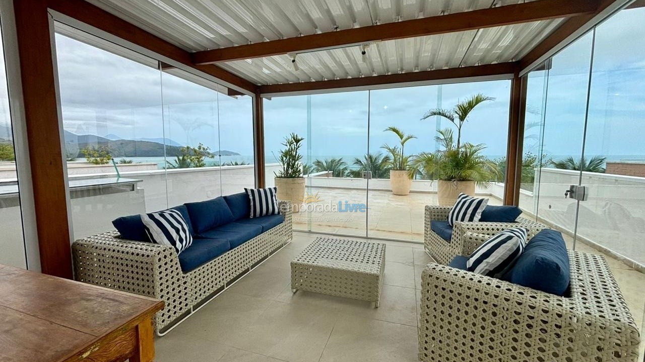 Casa para alquiler de vacaciones em São Sebastião (Maresias)
