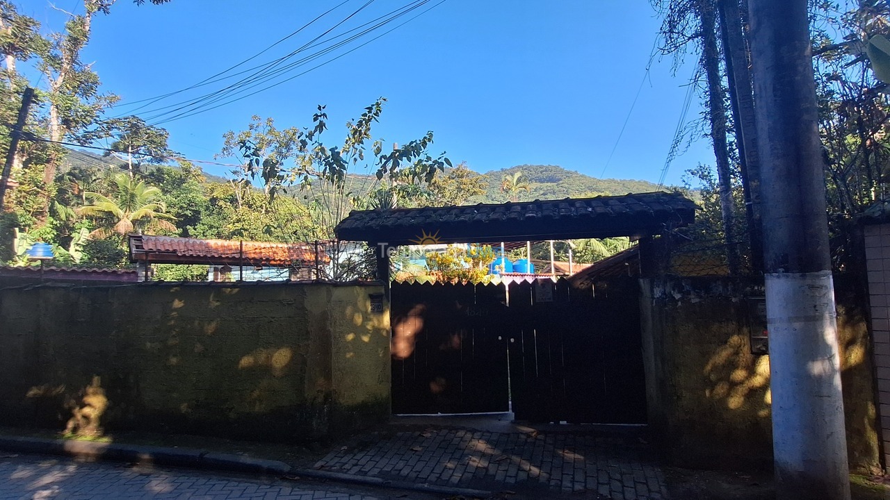 Casa para aluguel de temporada em São Sebastião (Boiçucanga)