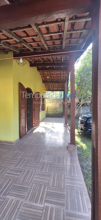 Casa para aluguel de temporada em São Sebastião (Boiçucanga)