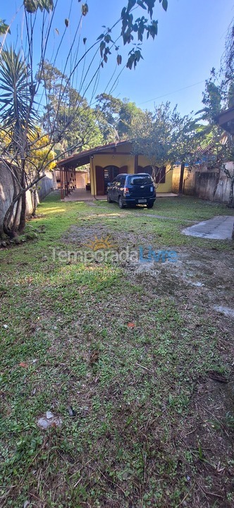 Casa para aluguel de temporada em São Sebastião (Boiçucanga)