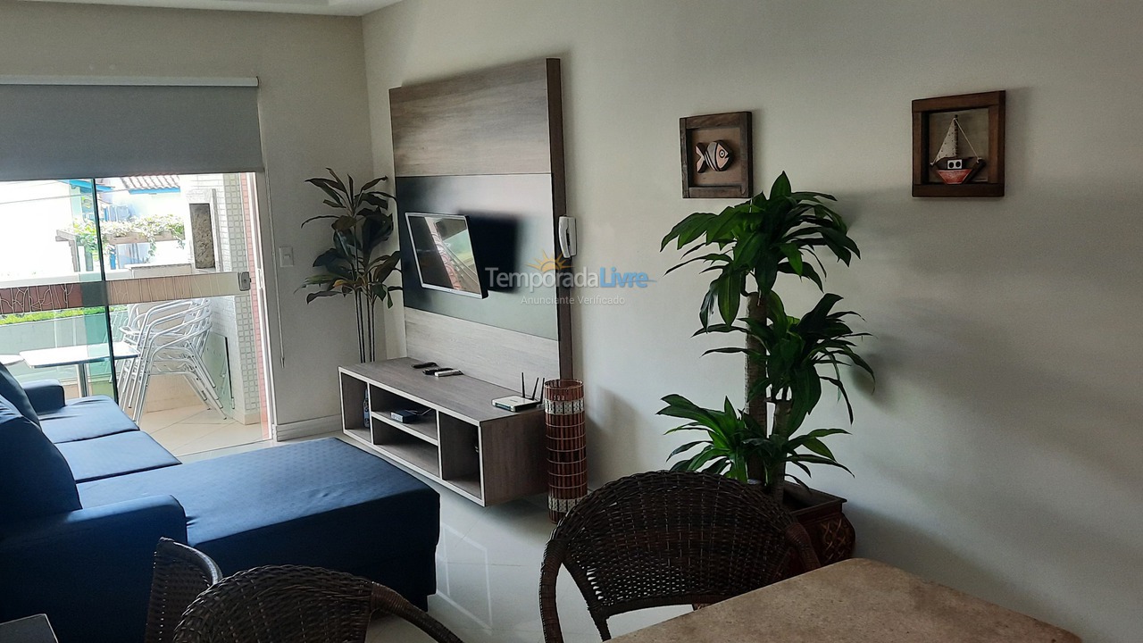 Apartamento para aluguel de temporada em Bombinhas (Praia de Bombinhas)