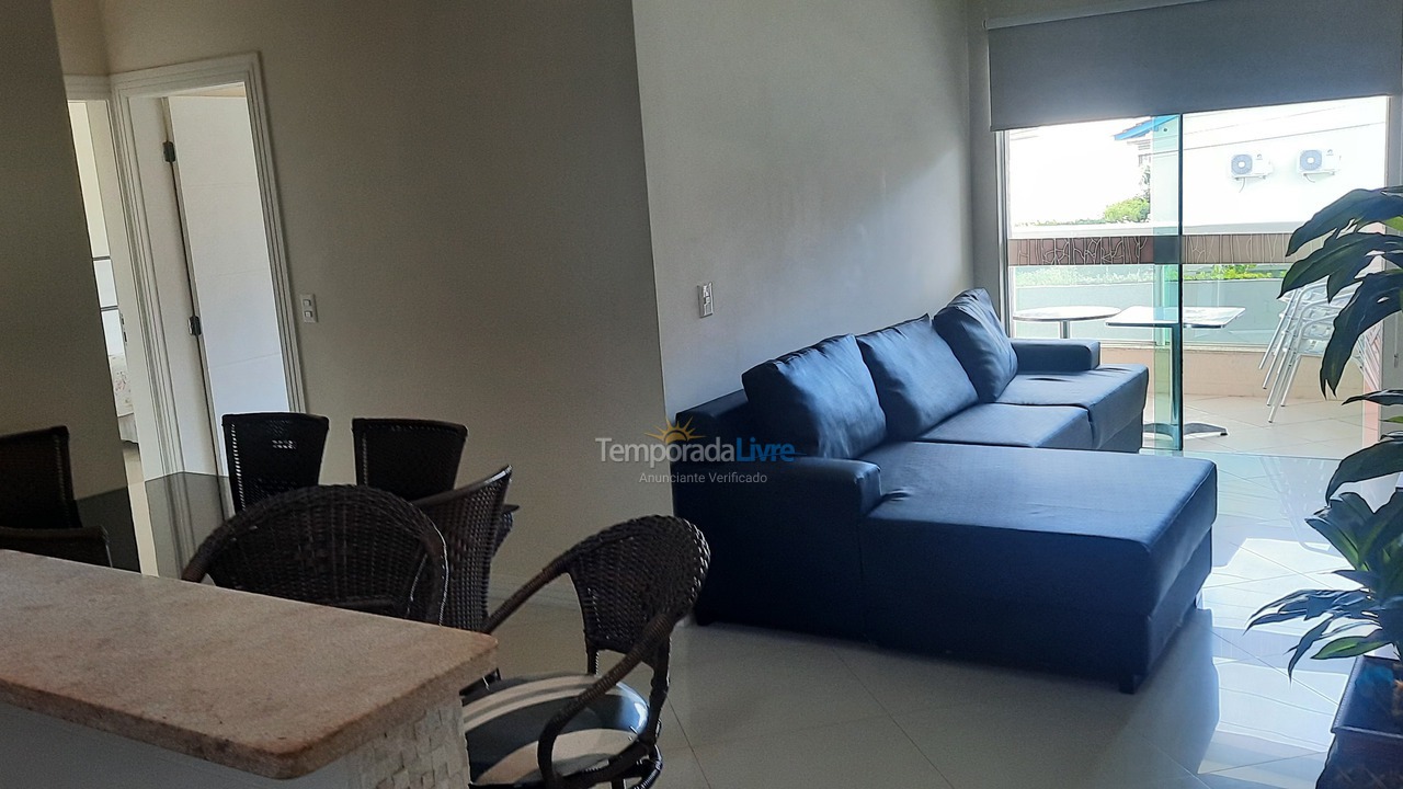 Apartamento para aluguel de temporada em Bombinhas (Praia de Bombinhas)