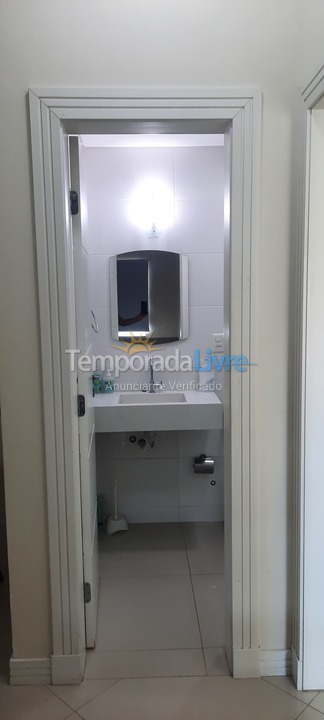 Apartamento para aluguel de temporada em Bombinhas (Praia de Bombinhas)