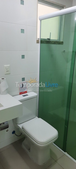 Apartamento para aluguel de temporada em Bombinhas (Praia de Bombinhas)