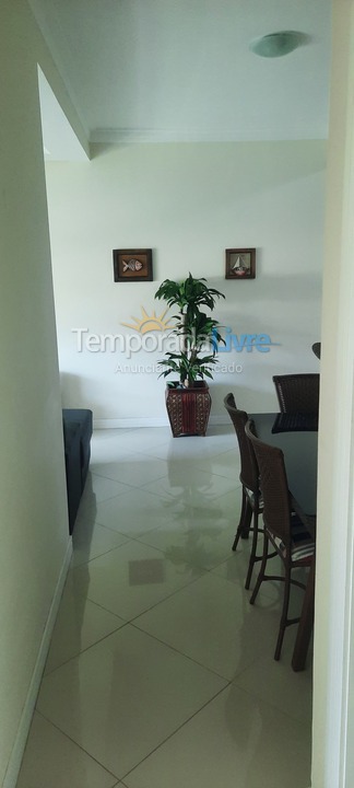 Apartamento para aluguel de temporada em Bombinhas (Praia de Bombinhas)