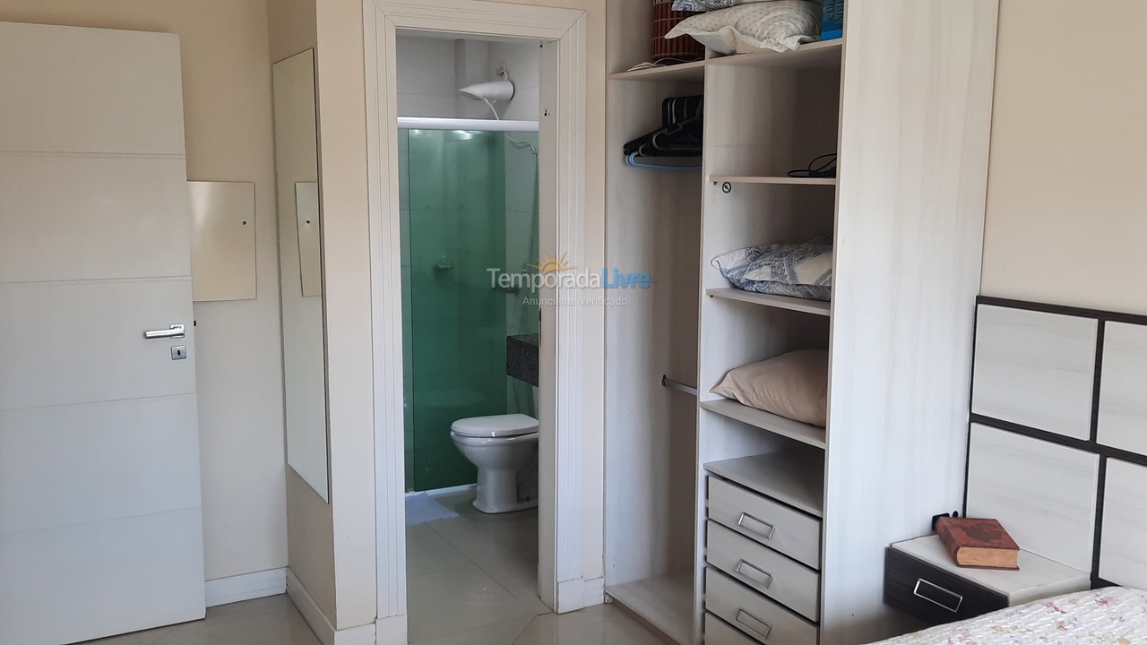 Apartamento para aluguel de temporada em Bombinhas (Praia de Bombinhas)