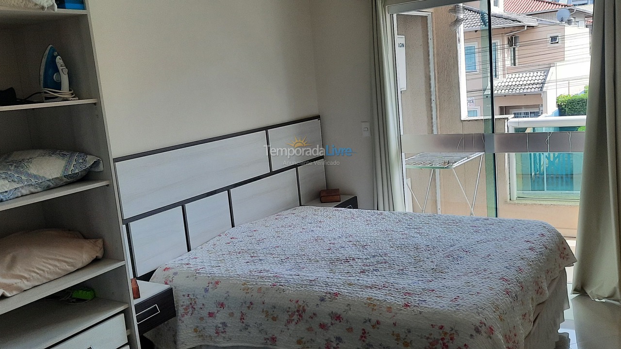 Apartamento para aluguel de temporada em Bombinhas (Praia de Bombinhas)