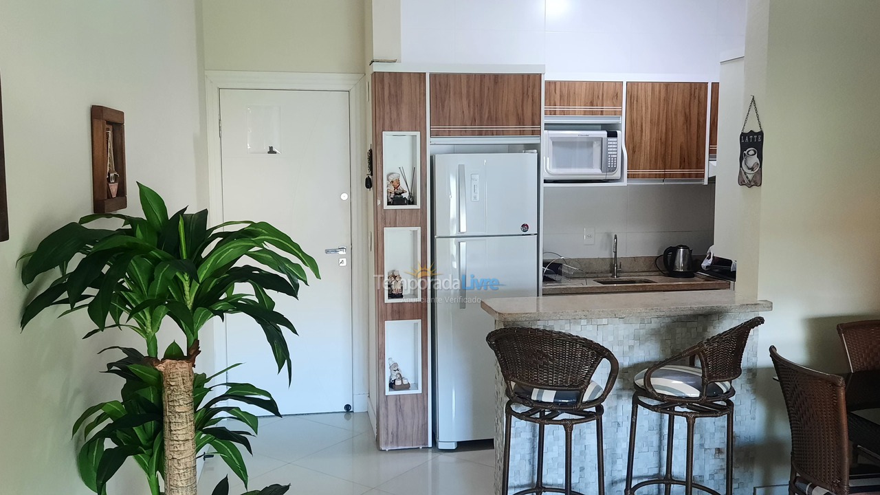 Apartamento para aluguel de temporada em Bombinhas (Praia de Bombinhas)