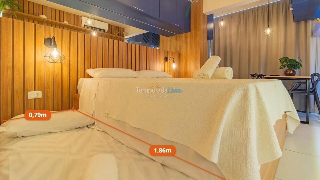 Apartment for vacation rental in Porto de Galinhas (Porto de Galinhas)