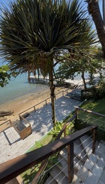 House for rent in Ilhabela - Barra Velha