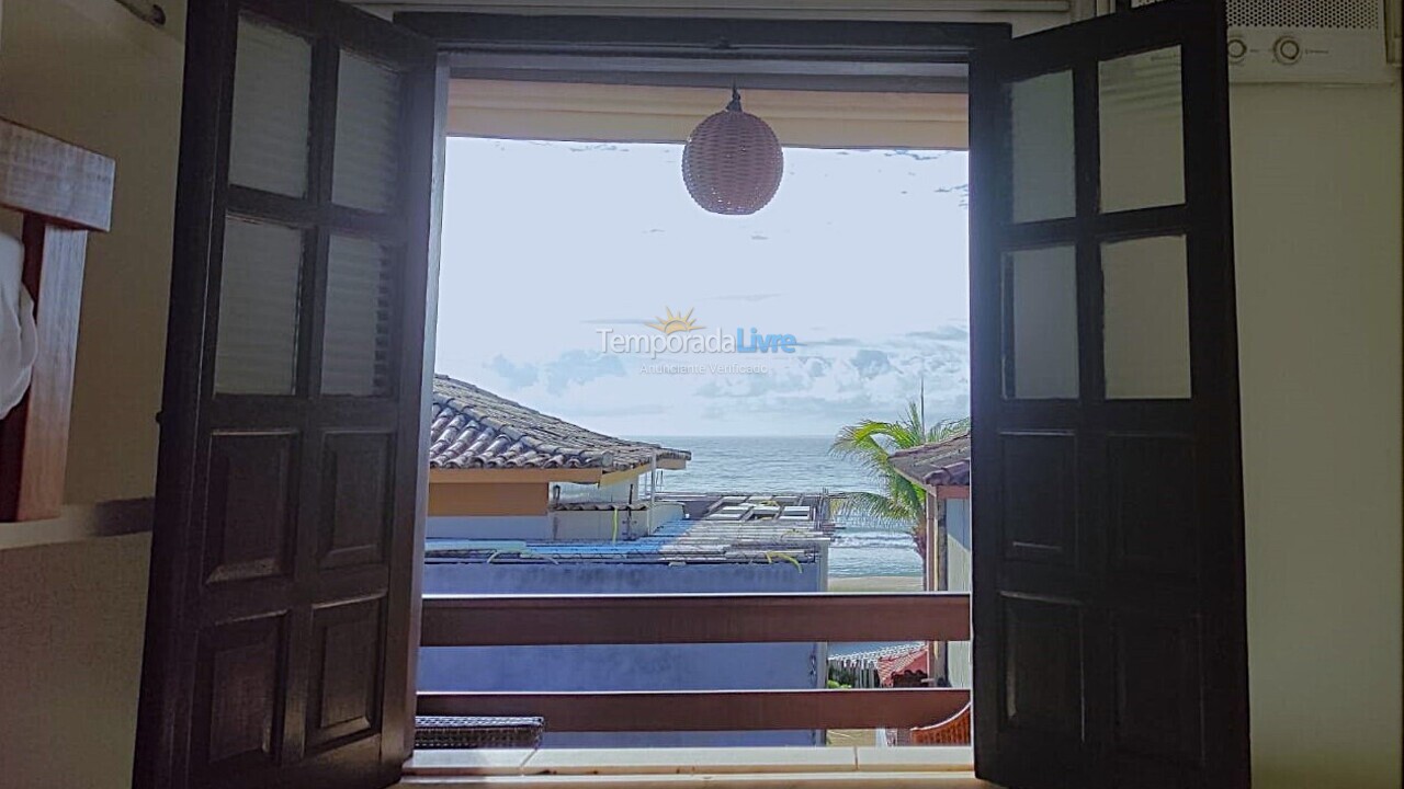 Casa para aluguel de temporada em Camaçari (Barra de Jacuipe)