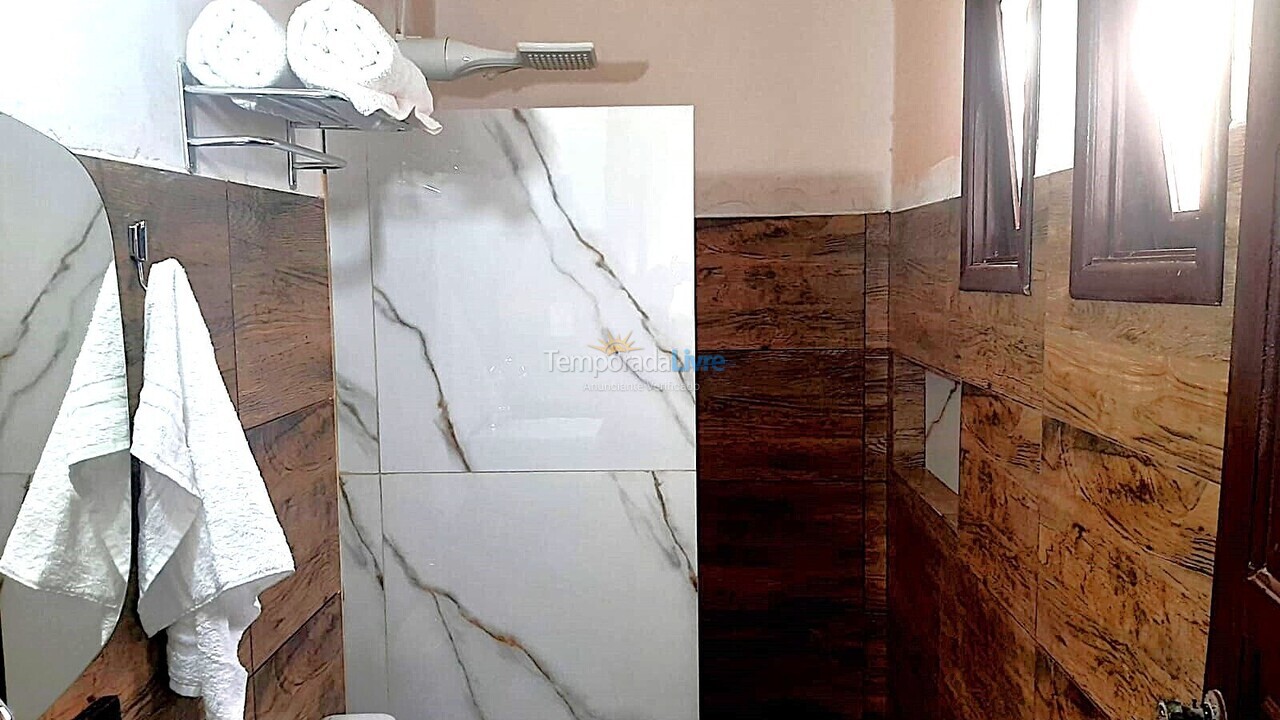Casa para aluguel de temporada em Camaçari (Barra de Jacuipe)