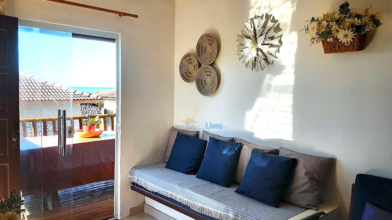 Casa para aluguel de temporada em Camaçari (Barra de Jacuipe)