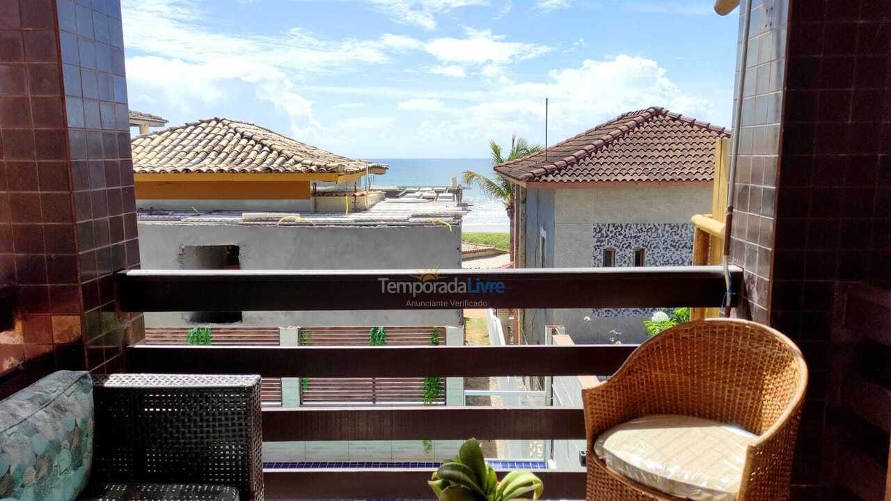 Casa para aluguel de temporada em Camaçari (Barra de Jacuipe)
