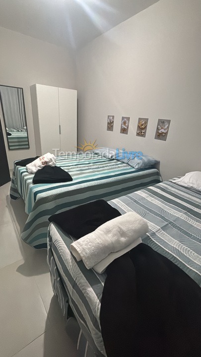 Casa para aluguel de temporada em Guaratuba (Balneário Eliane)