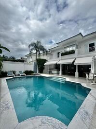 House for rent in São Sebastião - Praia da Baleia