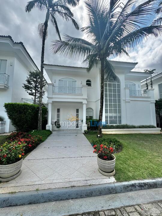 House for vacation rental in São Sebastião (Praia da Baleia)