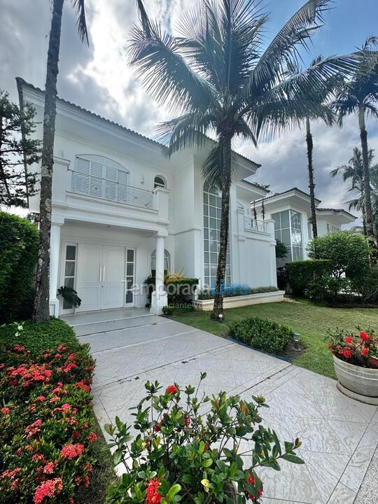 House for vacation rental in São Sebastião (Praia da Baleia)