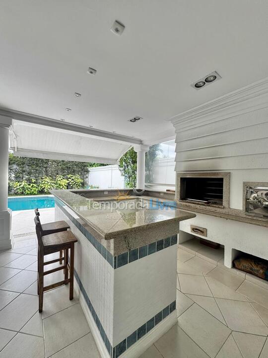 House for vacation rental in São Sebastião (Praia da Baleia)