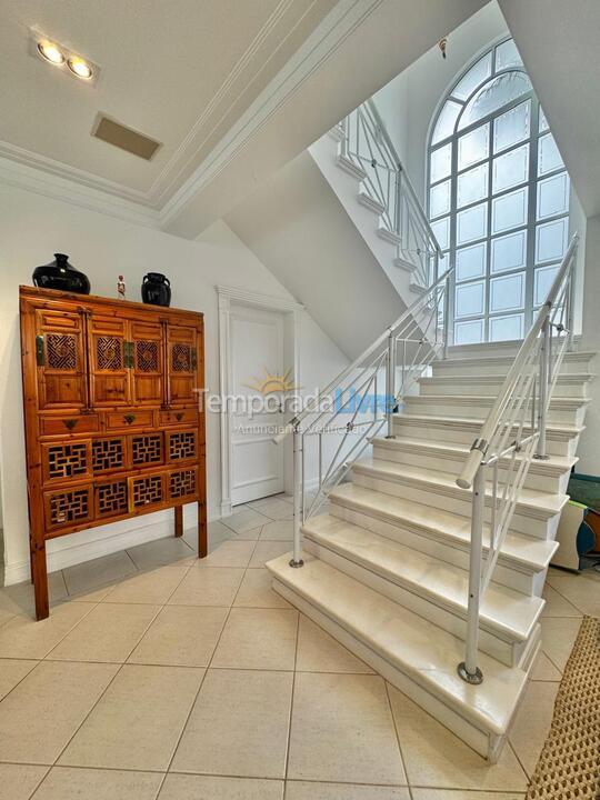 House for vacation rental in São Sebastião (Praia da Baleia)