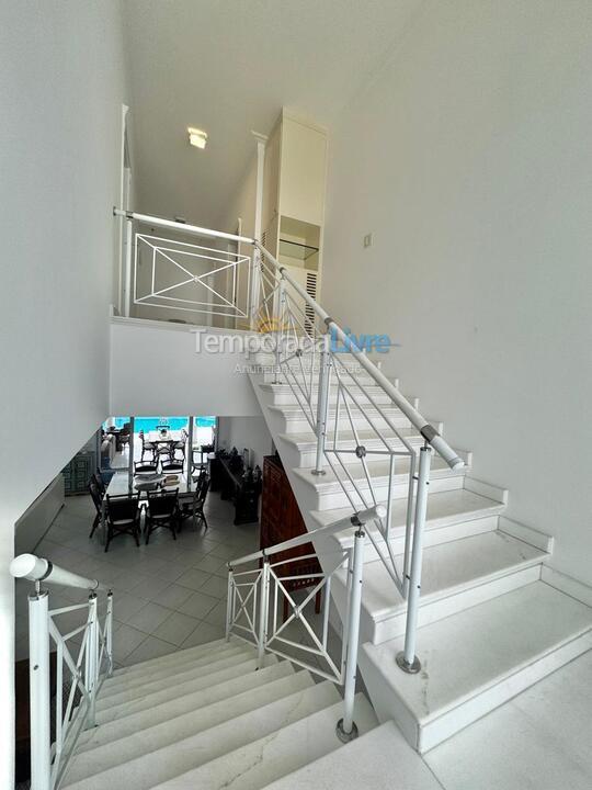 House for vacation rental in São Sebastião (Praia da Baleia)