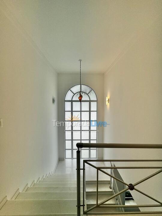 House for vacation rental in São Sebastião (Praia da Baleia)