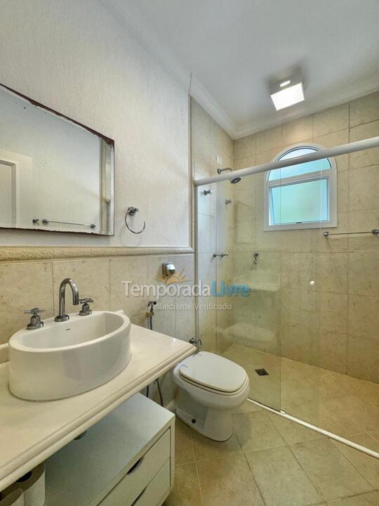 House for vacation rental in São Sebastião (Praia da Baleia)