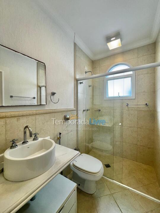 House for vacation rental in São Sebastião (Praia da Baleia)
