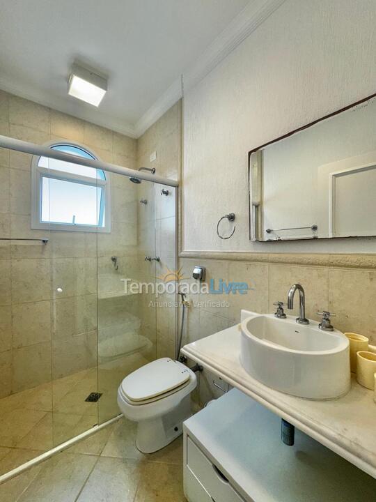 House for vacation rental in São Sebastião (Praia da Baleia)