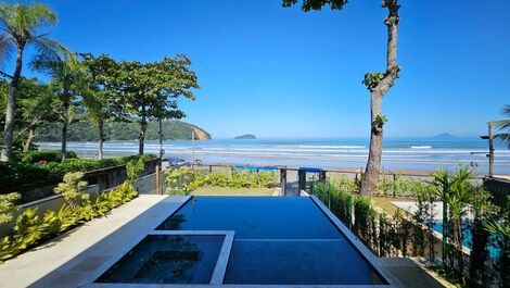 Casa para alugar em São Sebastião - Praia da Baleia