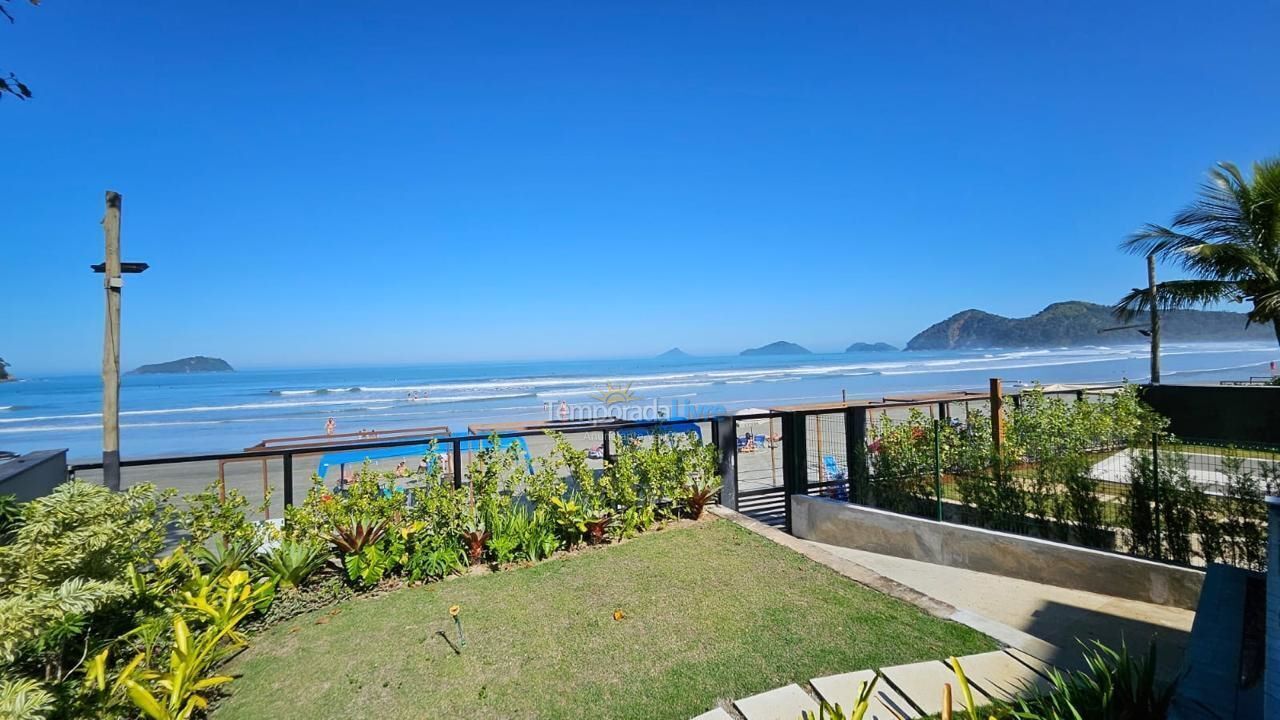 Casa para aluguel de temporada em São Sebastião (Praia da Baleia)