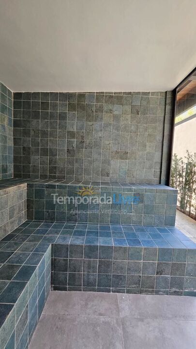Casa para aluguel de temporada em São Sebastião (Praia da Baleia)