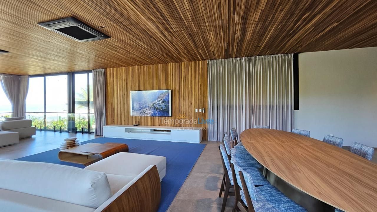 Casa para aluguel de temporada em São Sebastião (Praia da Baleia)