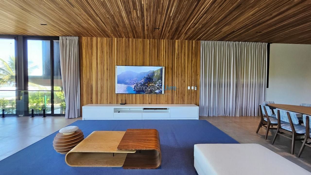 Casa para aluguel de temporada em São Sebastião (Praia da Baleia)