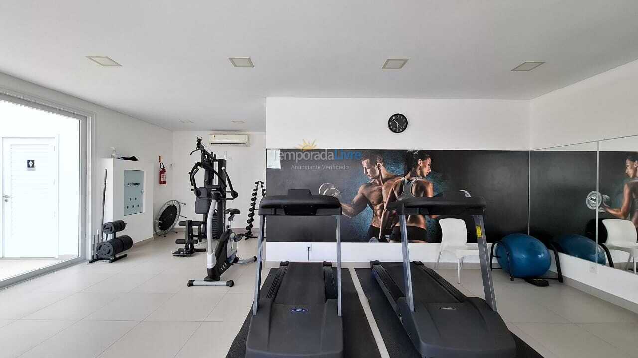 Apartamento para alquiler de vacaciones em Florianopolis (Praia dos Ingleses)