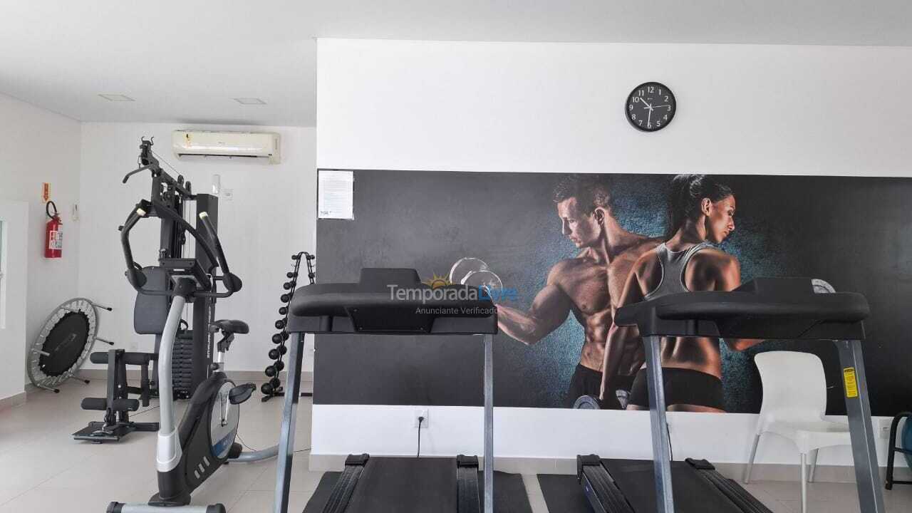 Apartamento para alquiler de vacaciones em Florianopolis (Praia dos Ingleses)