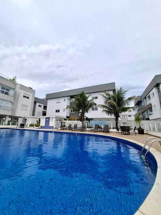 Apartamento para alquiler de vacaciones em Florianopolis (Praia dos Ingleses)