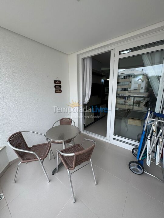 Apartamento para alquiler de vacaciones em Florianopolis (Praia dos Ingleses)