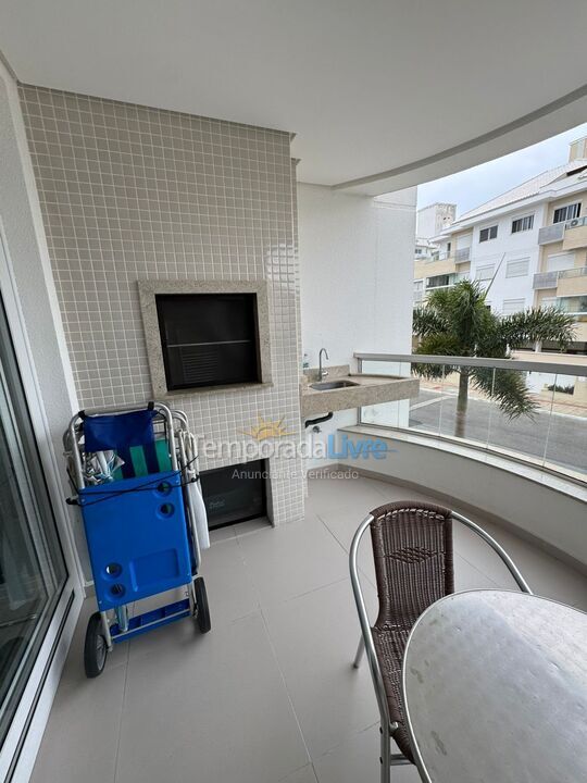 Apartamento para alquiler de vacaciones em Florianopolis (Praia dos Ingleses)